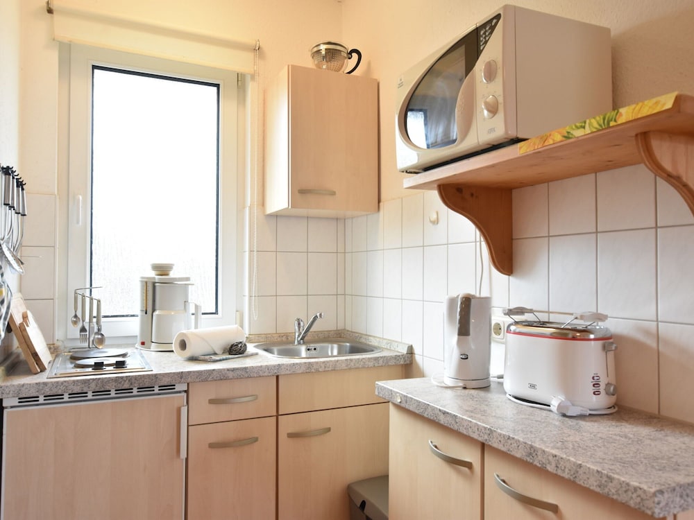 Tasteful Apartment in Rerik Germany With Garden