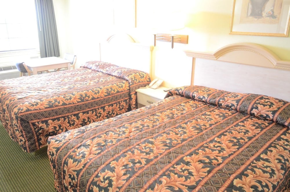 Scottish Inns & Suites at NRG Park