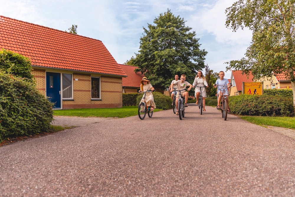 Holiday Home in Netherlands Near Scenic Parks