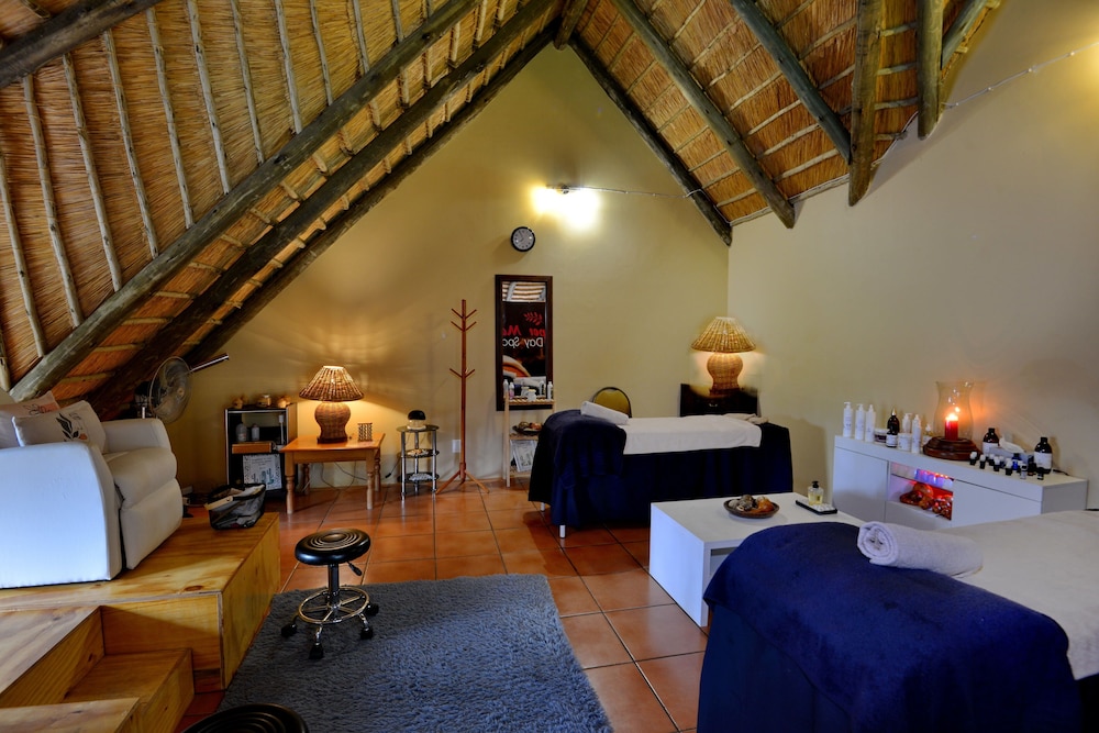 Montusi Mountain Lodge