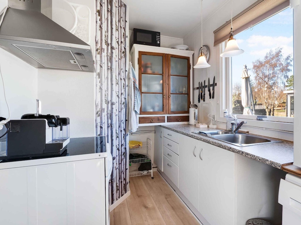 5 Star Holiday Home in Sjaellands Odde