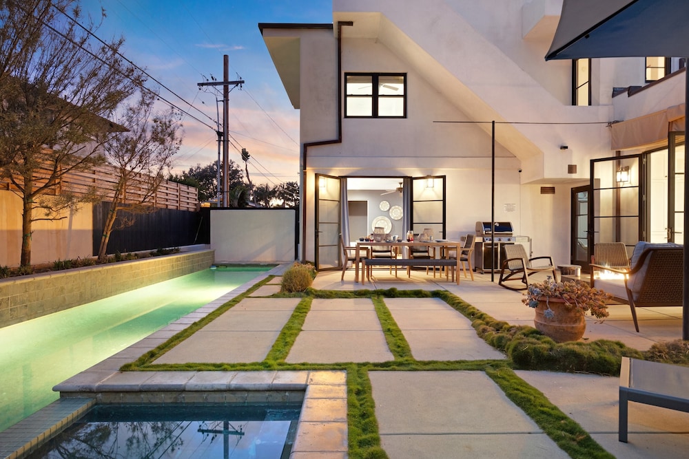 Vista Del Mar by Avantstay Stunning Spanish Inspired Home w/ Pool, Hot Tub & Rooftop Patio view 5