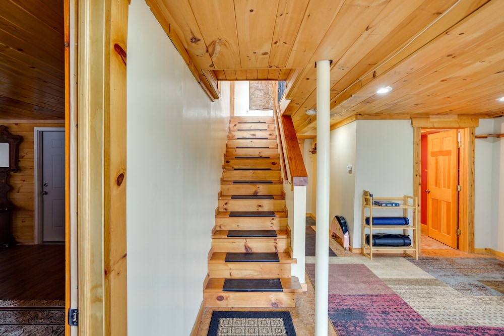 Massachusetts Vacation Rental w/ Deck & Grill
