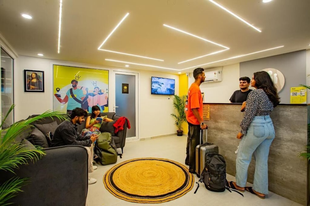 The Hosteller Bangalore, Manyata Tech Park