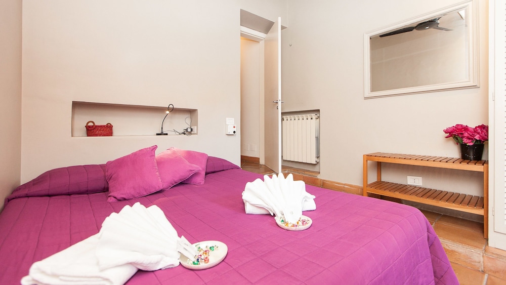 Rental In Rome Mattonato