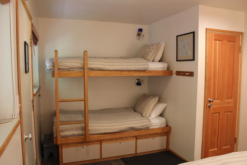 Crystal Chalets Condominiums at Crystal Mountain Ski Resort