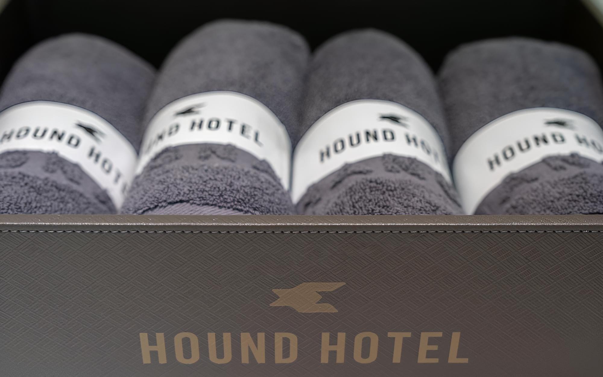 Tongyeong Hound Hotel Tongyeong Hangnam