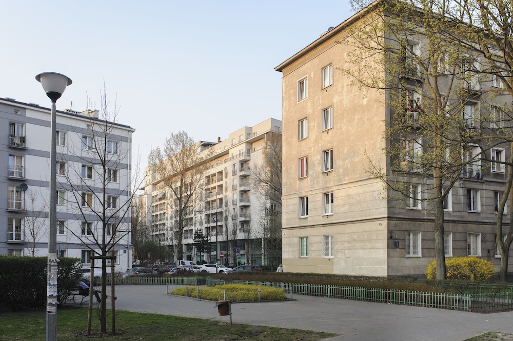 Nalevki Apartments