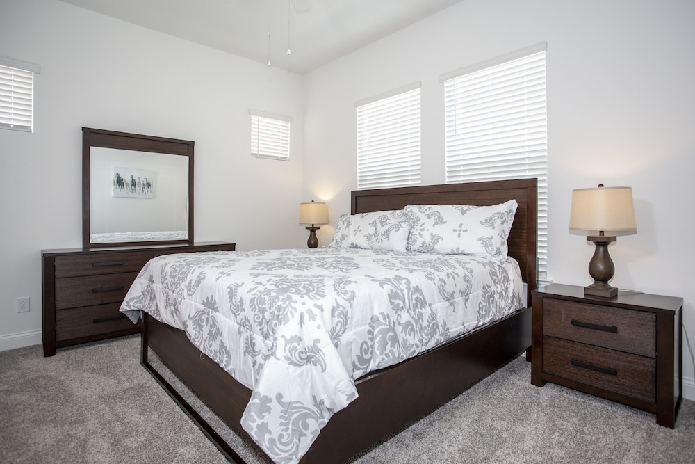 Festival Resort 5 Bd Home w/ Screened Pool Close to Disney 174 - Image 2