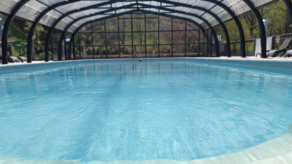 Camping les Vernières