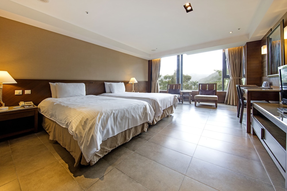 The Great Roots Forestry SPA Resort