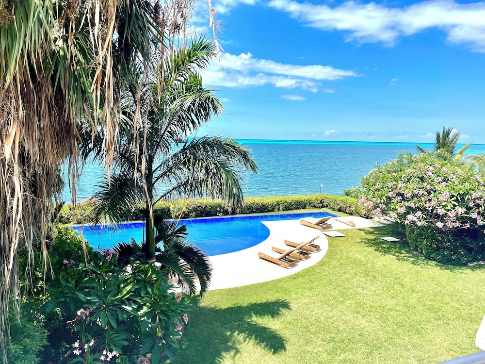 Villa Bianca Cancun Luxury Beachfront