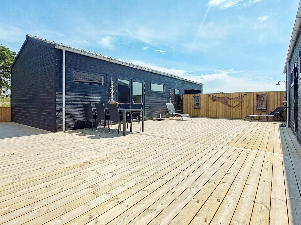 8 Person Holiday Home in Jerup-by Traum