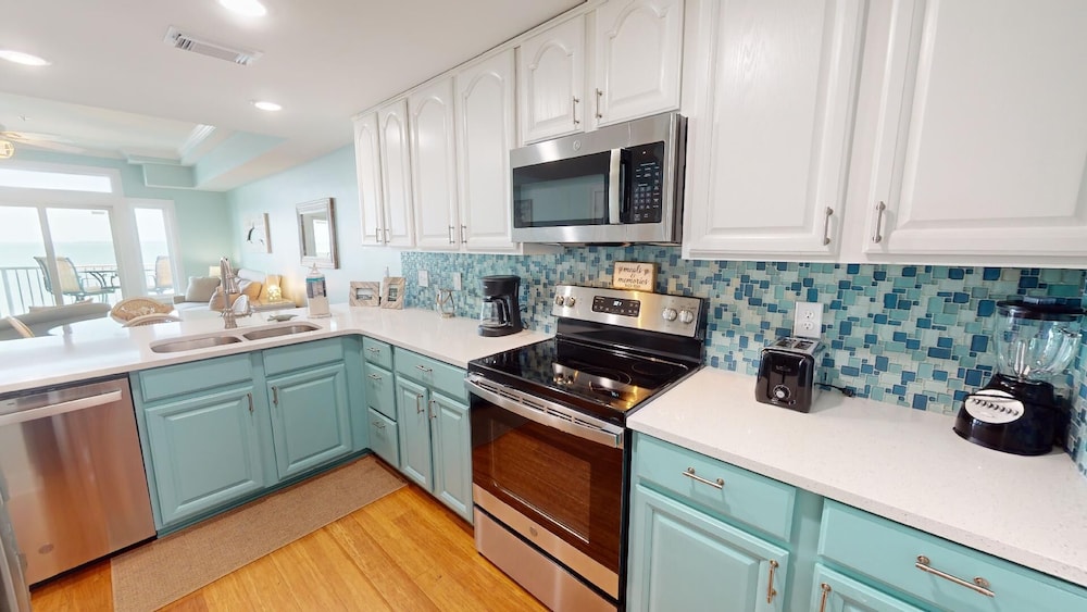 Bay View Villas 3 by Tybee Vacation Rentals