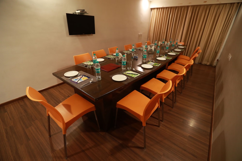 meeting & event spaces
