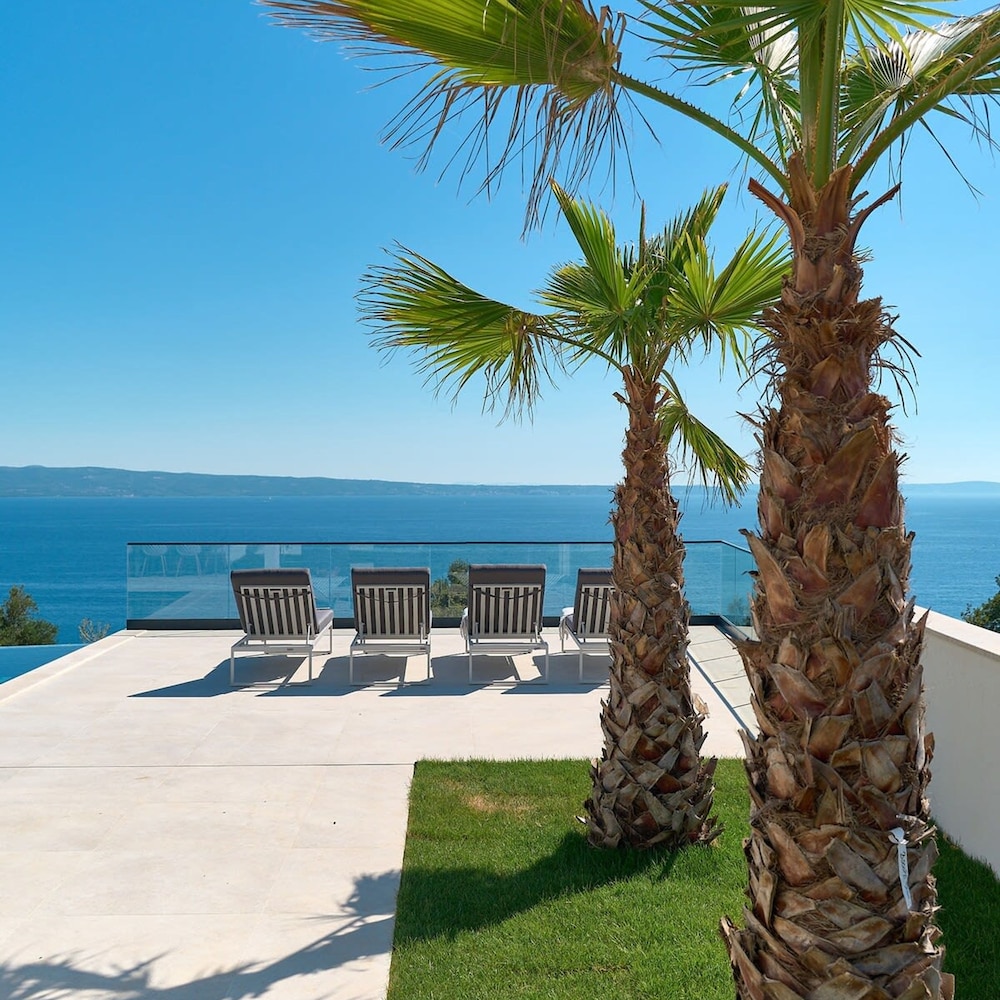 Villa Sunset - Luxury Adriatic Sea View Estate
