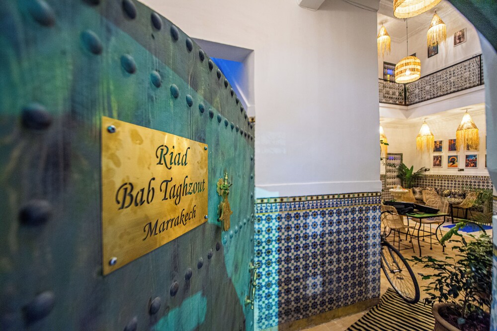 Riad Bab Taghzout Marrakech