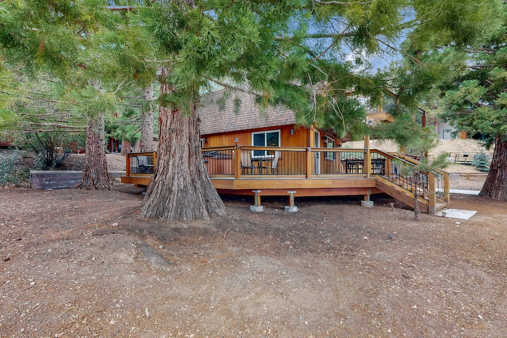 Primrose Cabin #709