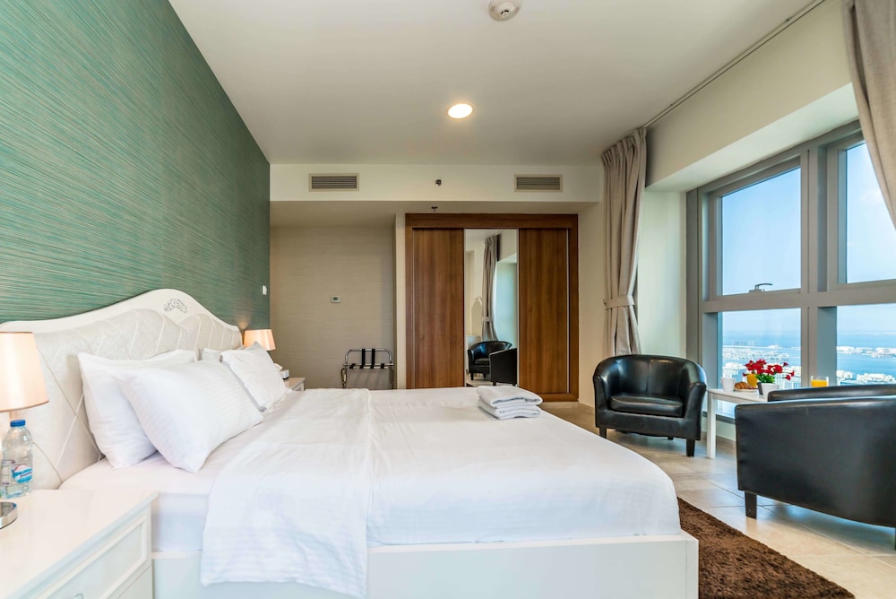 Yanjoon Holiday Homes - Princess Tower