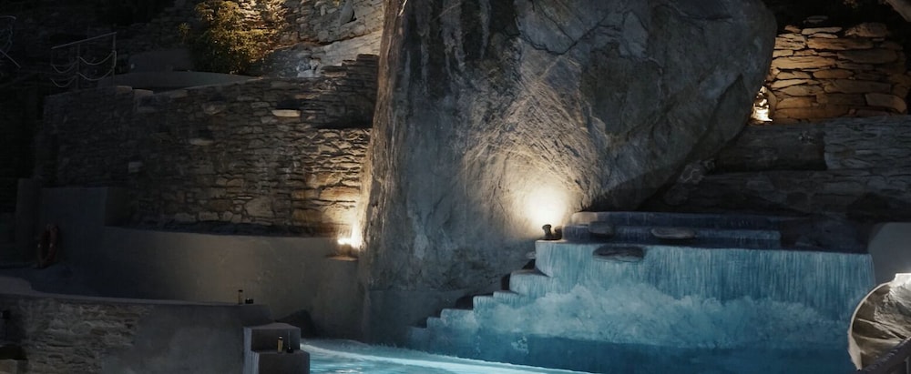 Aegean Castle Andros - Adults Only