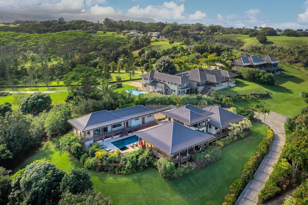 Ikena Lani in Kilauea