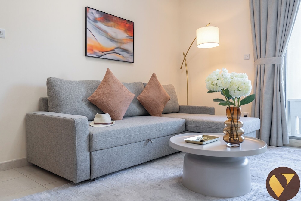 1BR Apart in Al Dhafrah 2 The Greens