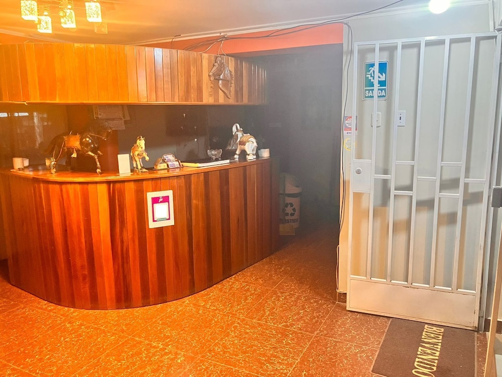 Hostal el Rancho view 3