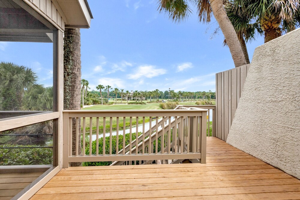 6966 Fairway One at The Sea Pines Resort
