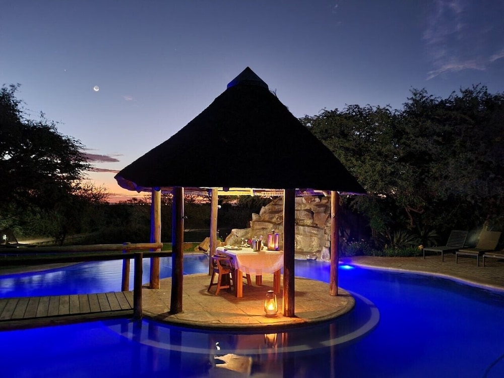 Mattanu Private Game Reserve