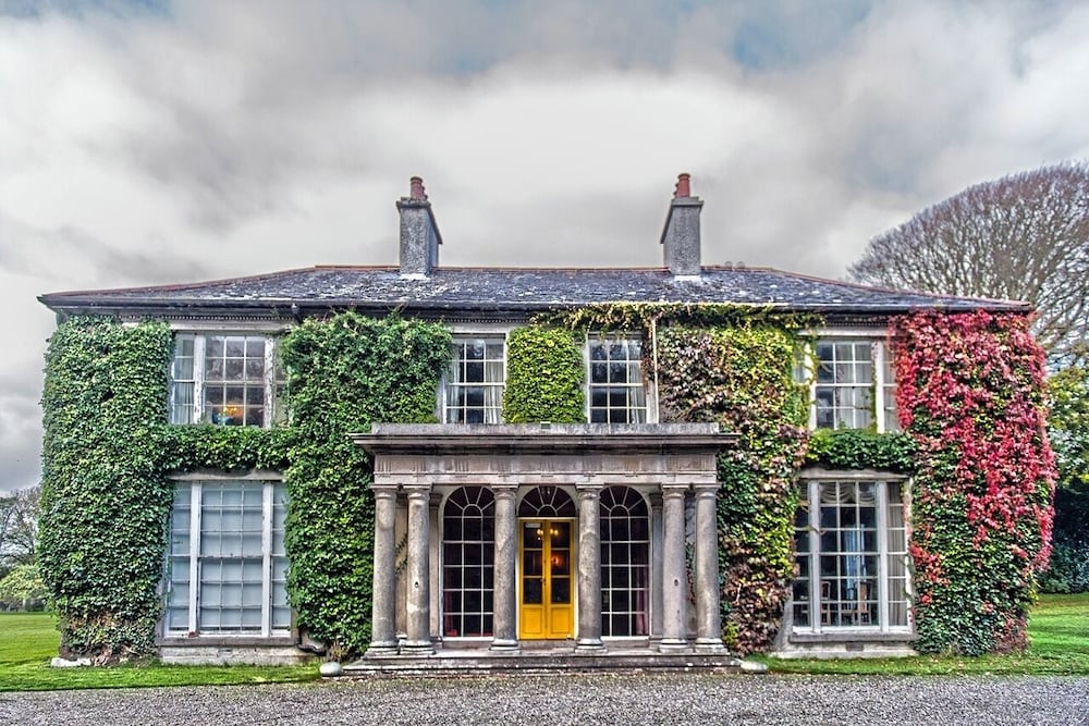 Tyrella House