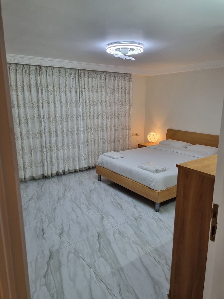 Charming Amman Apartment With Security and Modern Amenities