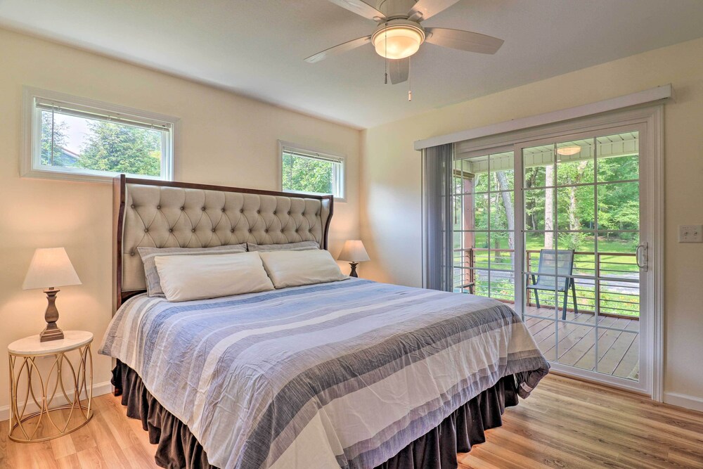 Updated Cottage at Lake Junaluska Golf Course! view 3