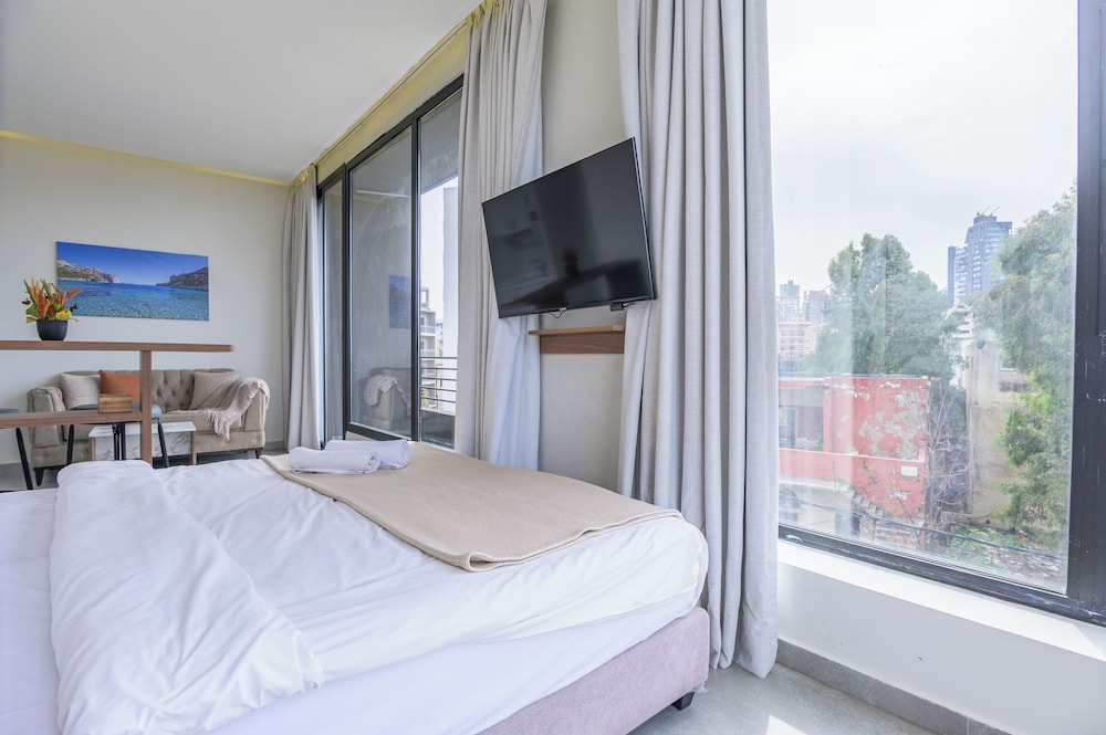 Gate 9 Tower -Studios & Apts Mar Mikhael
