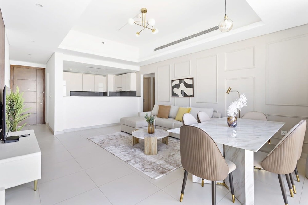Silkhaus Burj Khalifa Area Extra Single Room