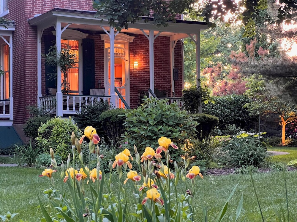The Chancellor's House B&B