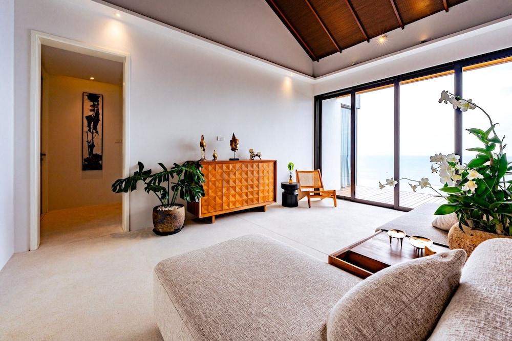 Anzhu Seamate Villa Samui