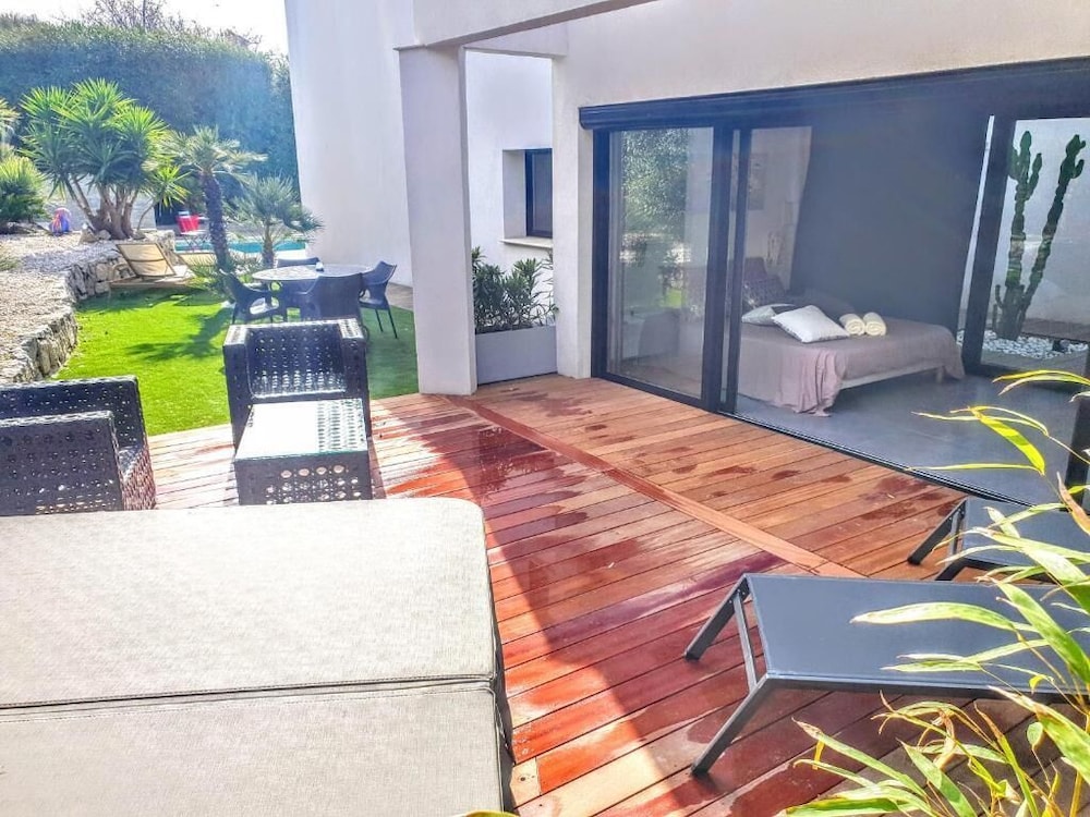 La Villa Blanche