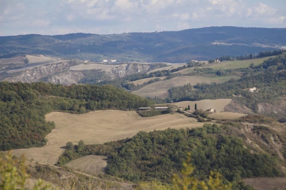 Verdidea - Podere Castello en Radicofani