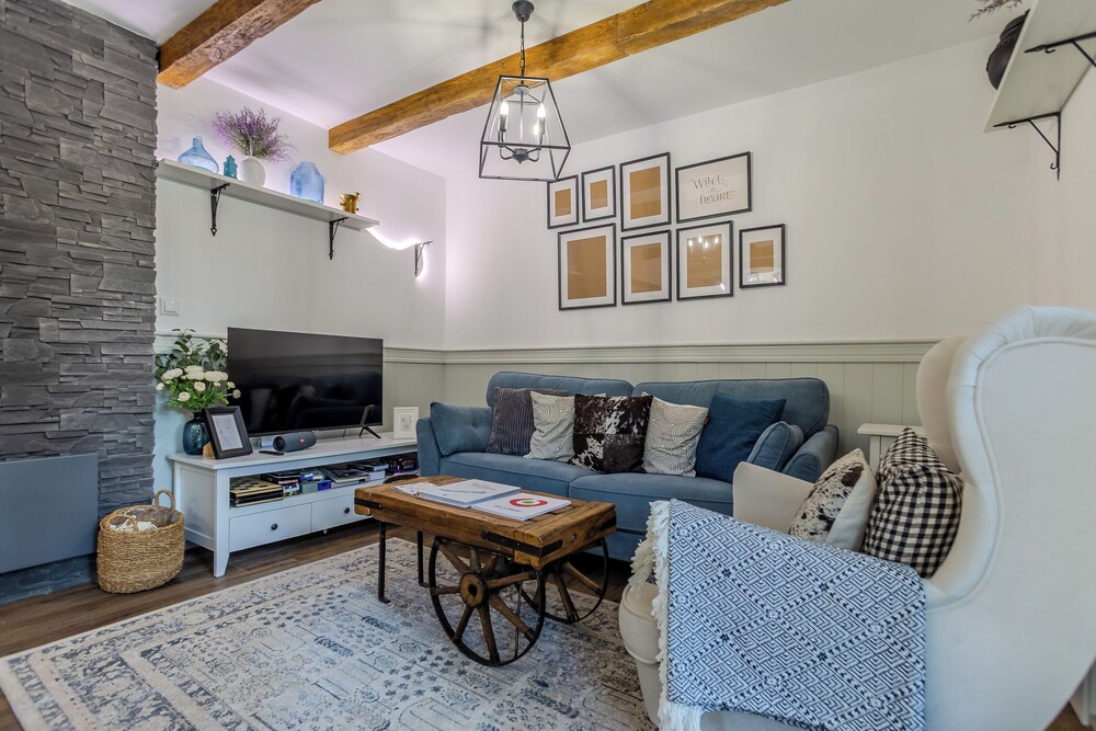 Balchill House With Sauna And Jacuzzi