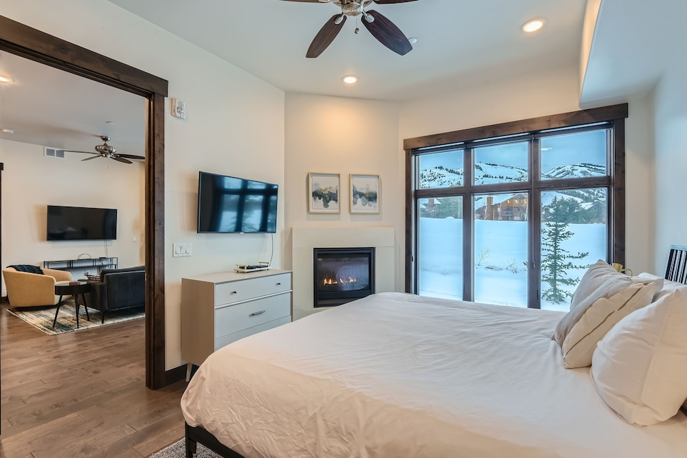 Park City Ski Resort Gems - Stunning Vacation Lodging