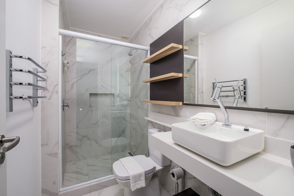 High Standard Studio on the Sand in Floripa Irb205