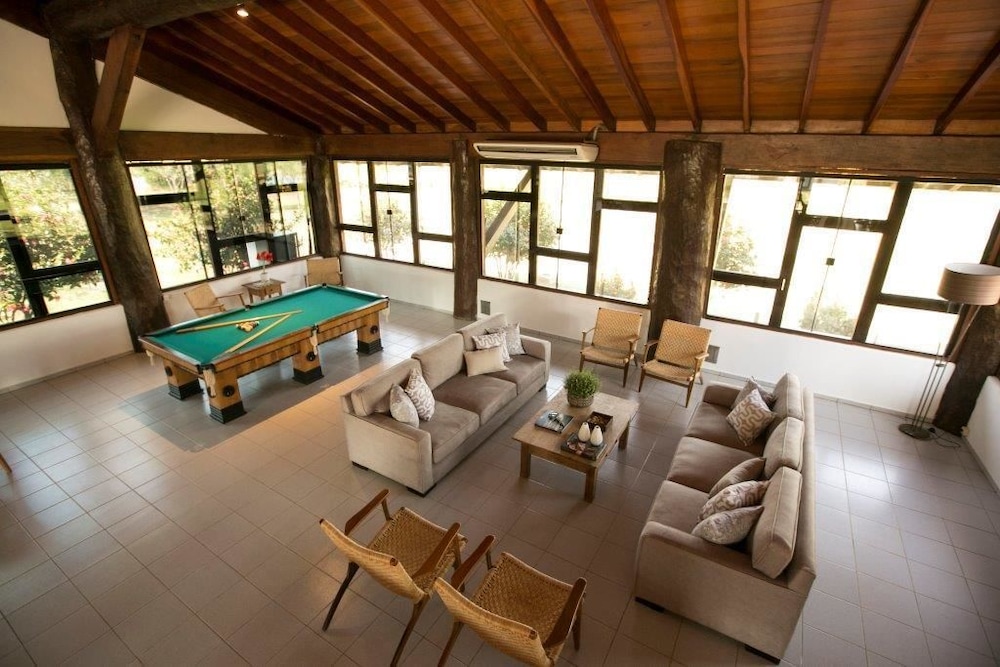 Morro do Azeite Ecolodge view 2