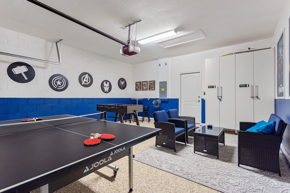 activities & amenities