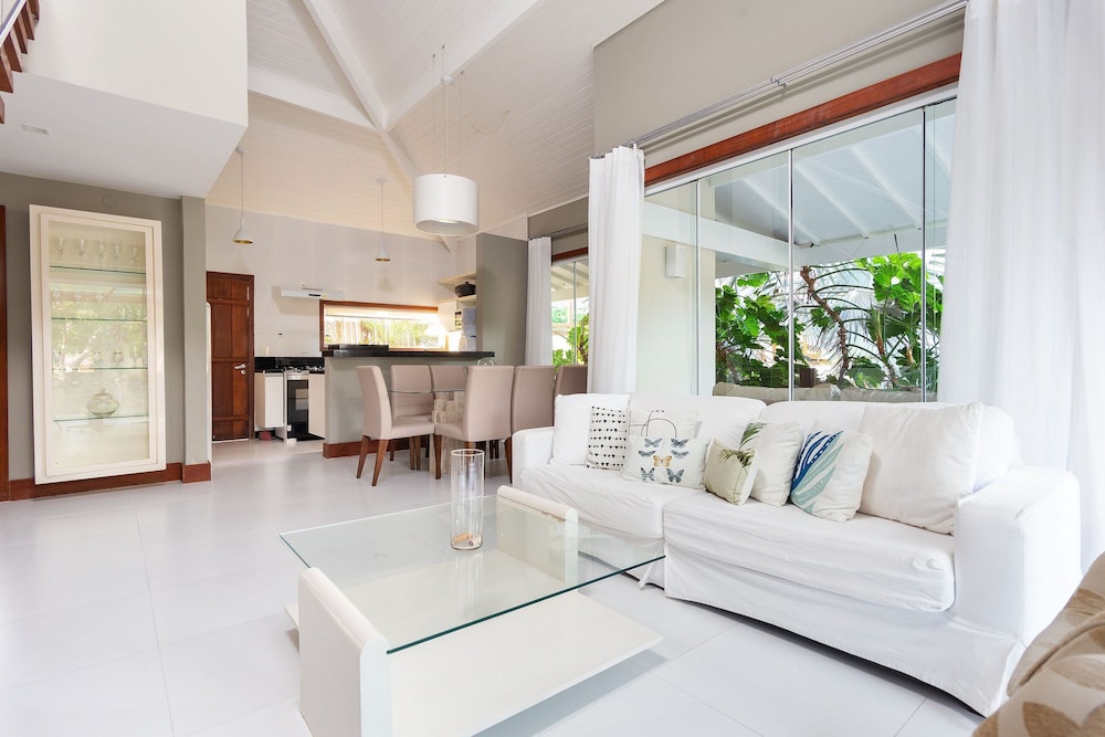 Bz05 Casa com piscina e 5 suítes Geribá