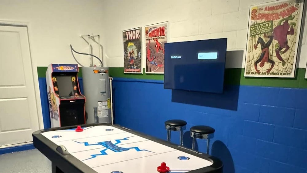 activities & amenities