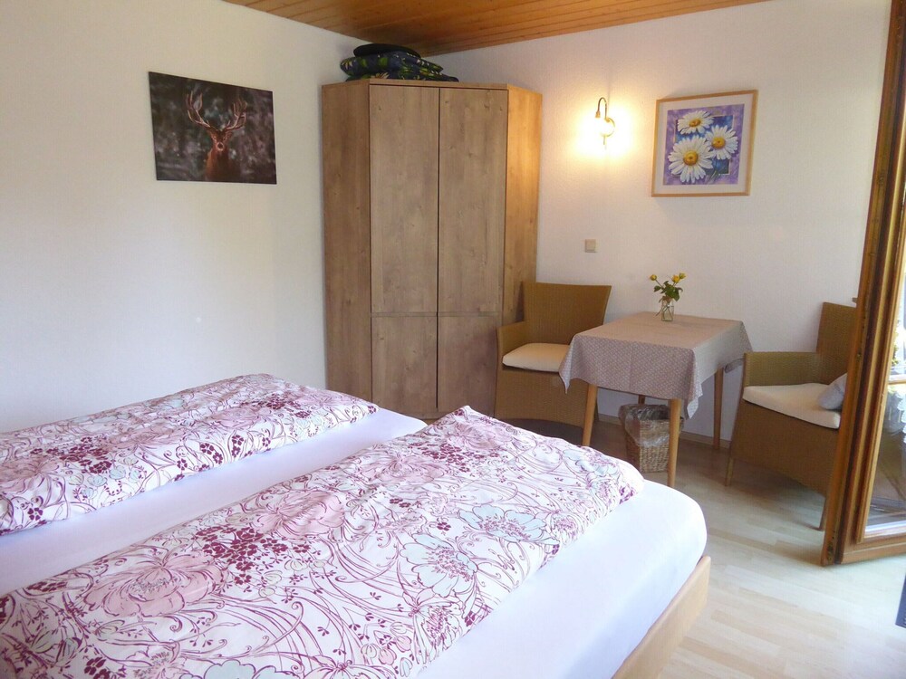 Garden Apartment, Brandenberg view 2