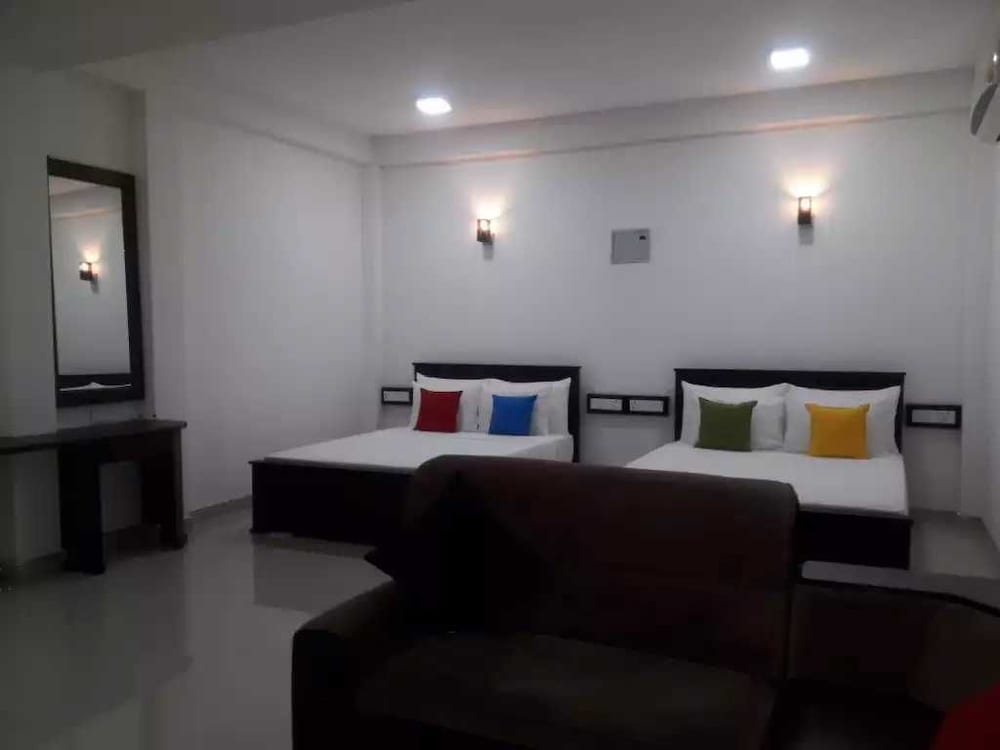 Thuruliya Lodge Habarana