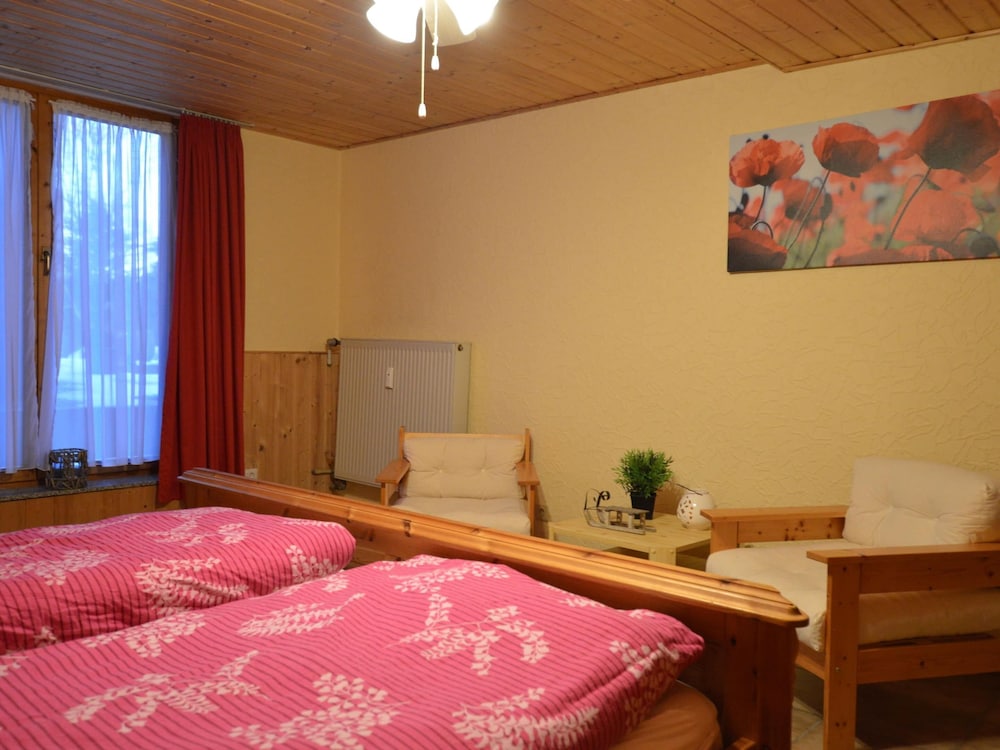 Apartment Manderscheid Near Castle Ruins view 5
