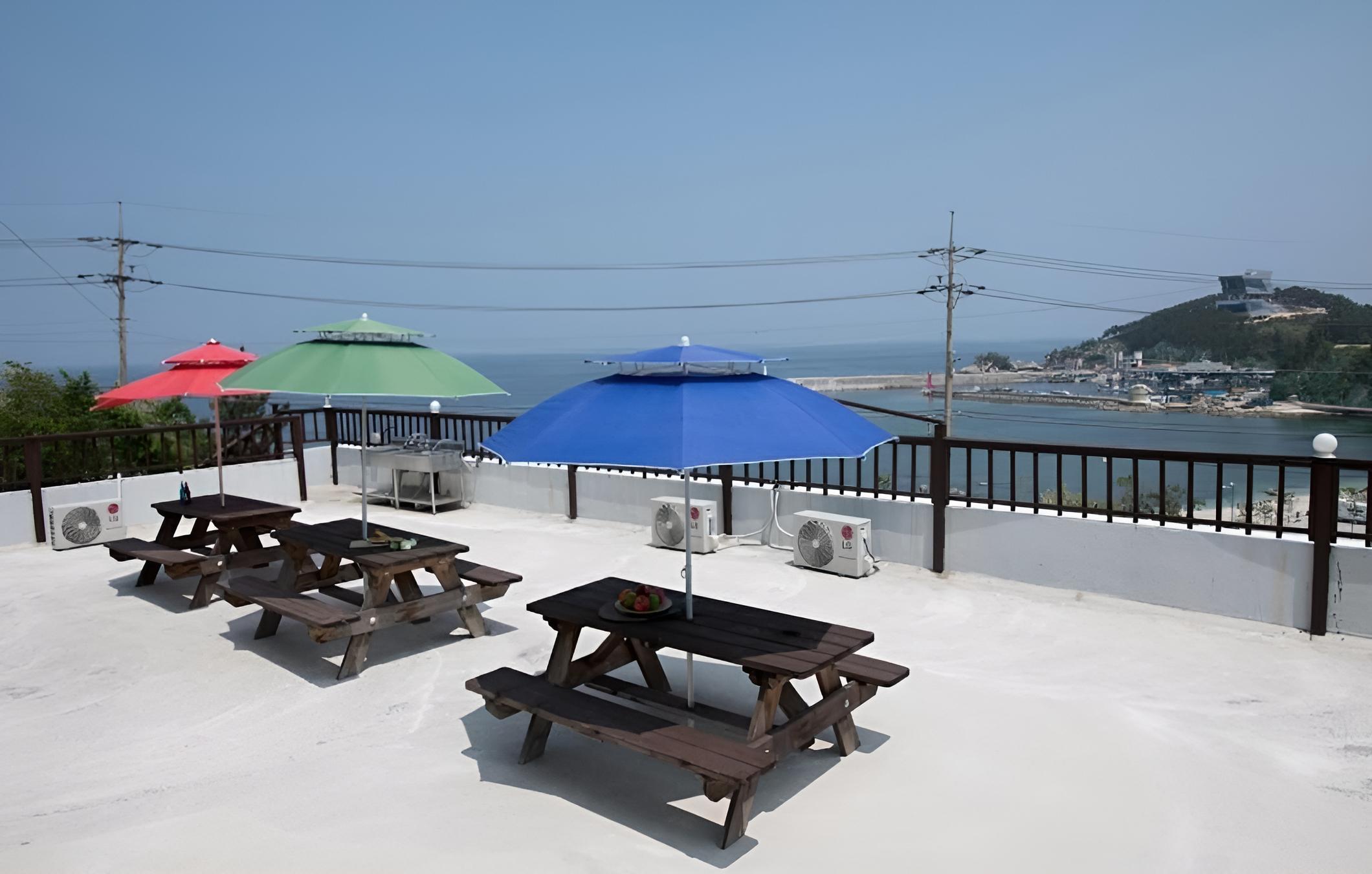 Samcheok Sicily Pension view 5