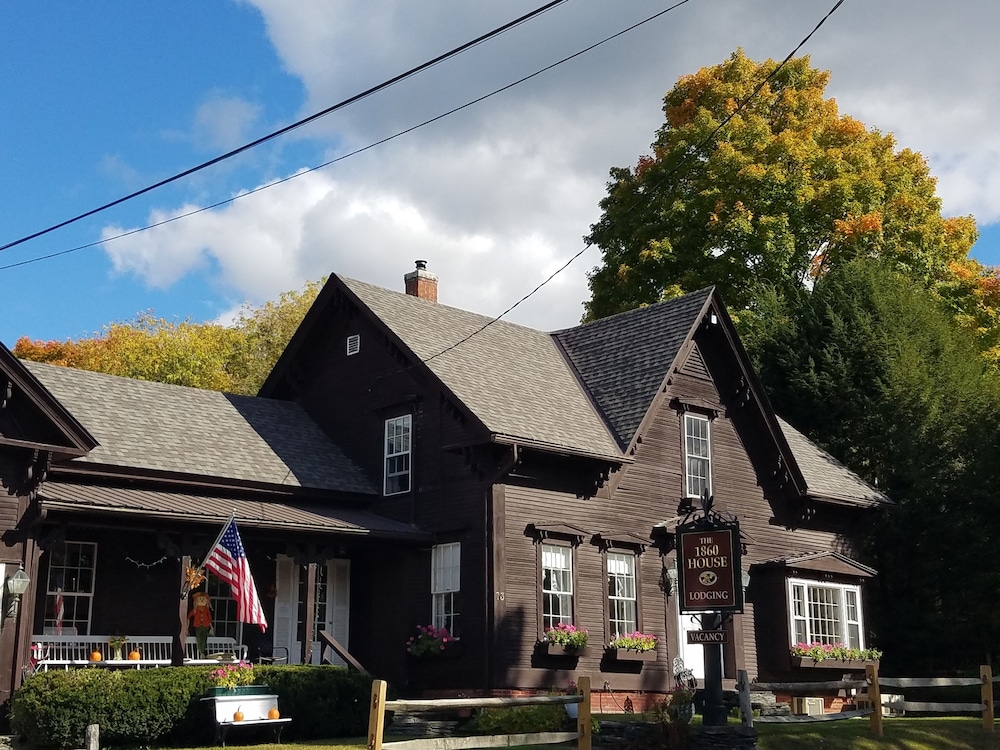 Hotel 1860 House Inn and Vacation Rental Home - Image 1